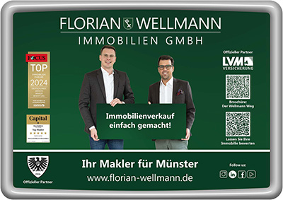 Florian Wellmann Immobilien Münster: Thomas Tolksdorf