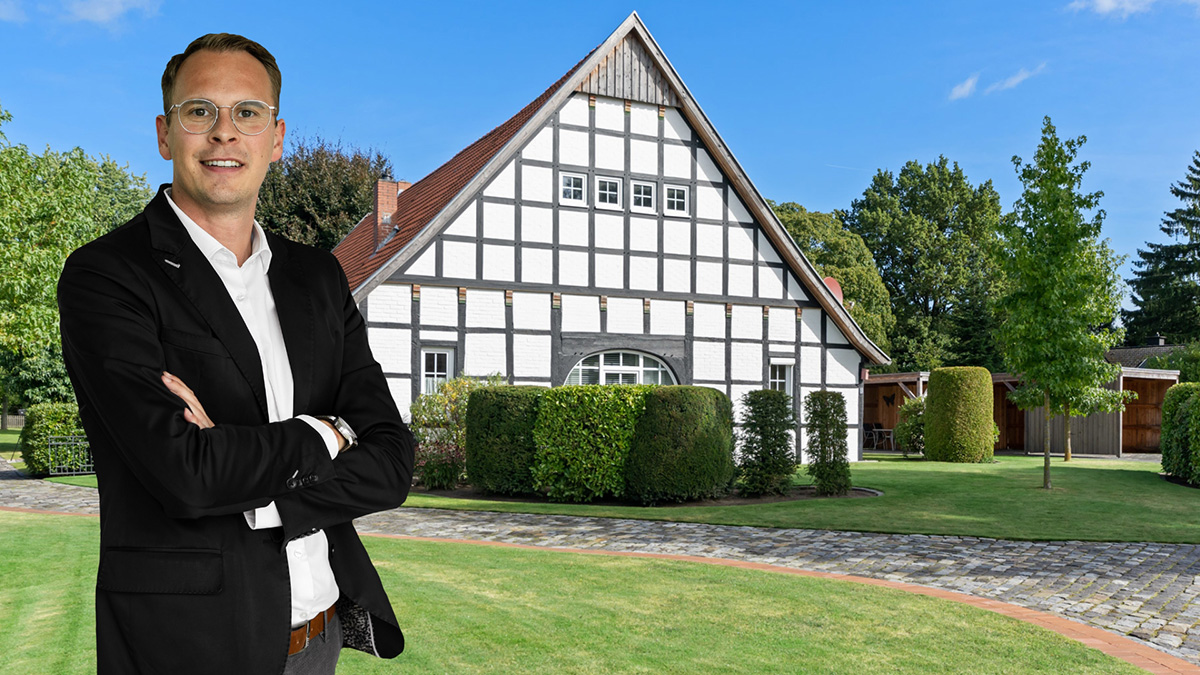 Florian Wellmann Immobilien Lengerich